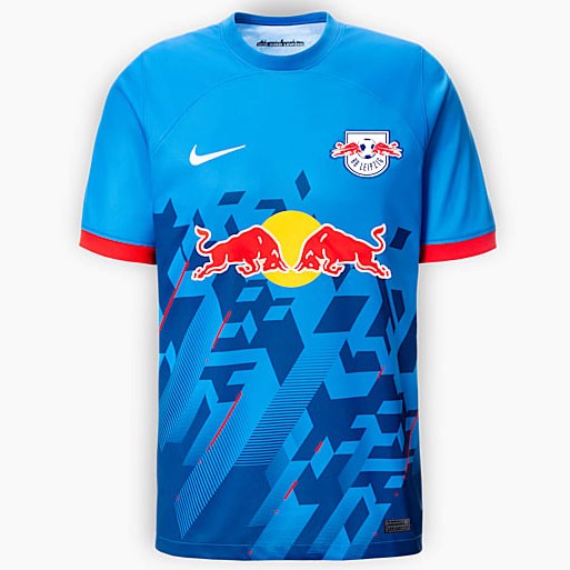 Tailandia Camiseta RB Leipzig 3ª 2023 2024